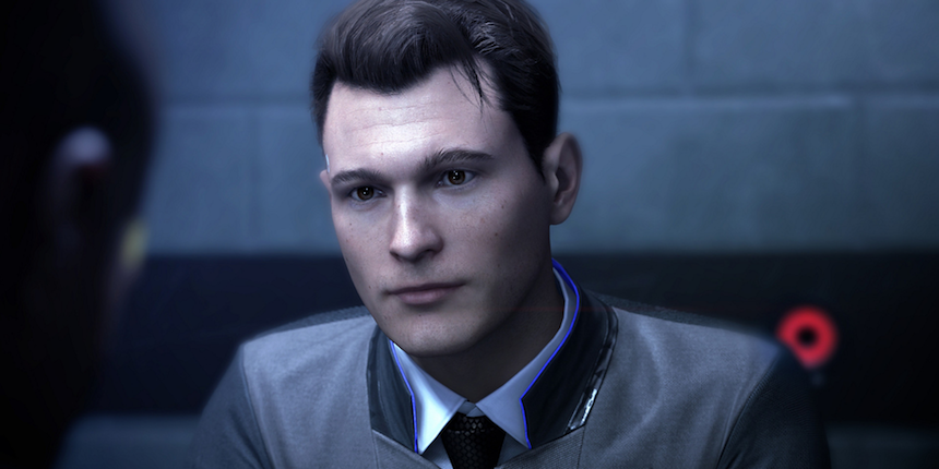 Detroit Become Human Connor Community Connor Army 250k 