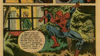 『スパイダーマン』1976年に性教育の教材となったコミックが話題に