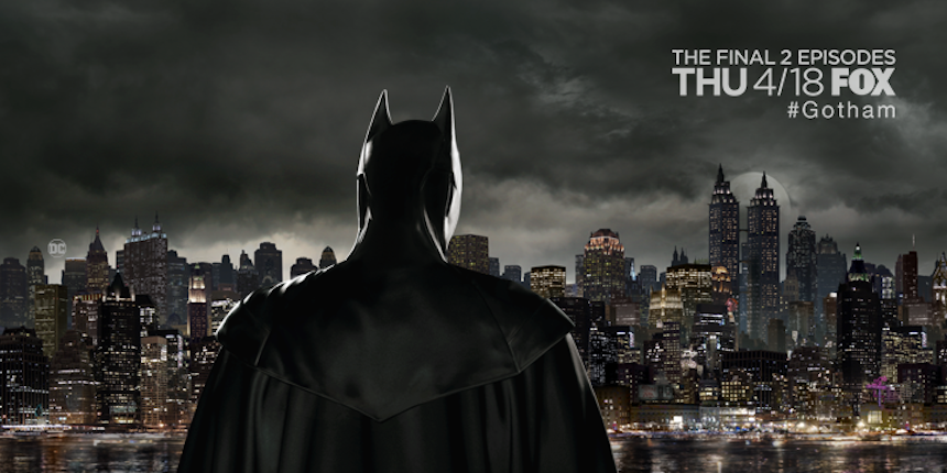 Gotham ゴッサム シーズン5 最終回を迎える 出演者から ゴッサム市民 へのメッセージ動画を公開 Vg バゴプラ