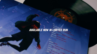 『スパイダーマン: スパイダーバース』サントラの限定LP盤が発売