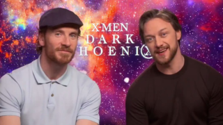 『X-MEN: ダークフェニックス』マイケル・ファスベンダー「二人は相互依存」エリックとチャールズの関係性語る