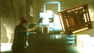 【PS4】ゲーム『CONTROL』を実写版『メタルギア』監督が高く評価
