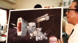 『2010年宇宙の旅』『さよならジュピター』製作秘話が明らかに。「小松左京展」にアーサー・C・クラークからの手紙を初展示