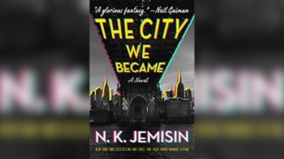 N・K・ジェミシン 新三部作は「反人種主義のX-MEN」——米で3月刊行の『The City We Became』