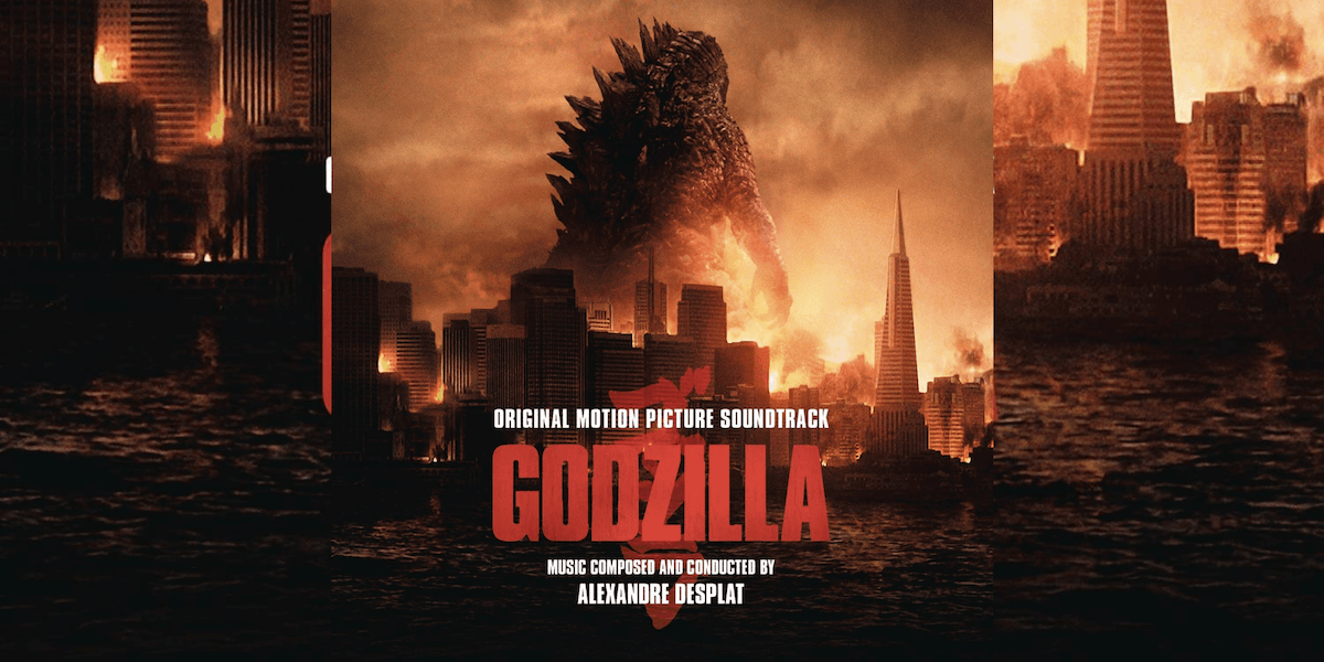 音楽解説 Godzilla ゴジラ 14 で流れた曲まとめ サントラ Vg バゴプラ