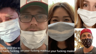 「マスクしろ!」『ザ・ボーイズ』キャストがマスク着用を呼びかける動画公開、福原かれんからのメッセージも