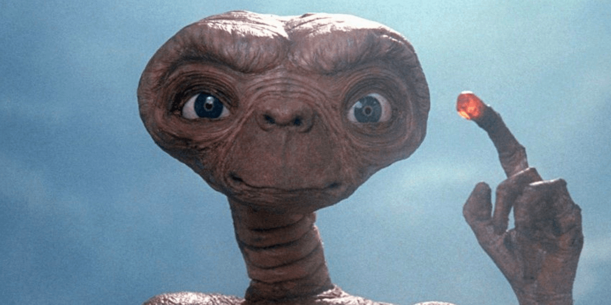 【E.T.】『スティーブン・スピルバーグ監督の不朽の名作・孤独な少年エリオットと宇宙人E.T.の物語』について