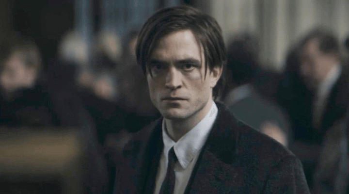 ロバート パティンソン ザ バットマン 大役抜擢の重圧と役作りを語る Tenet テネット 後 休みは2日間のみ Vg バゴプラ