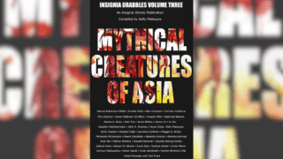『Mythical Creatures of Asia』に大木芙沙子、不破有紀らのDrabbleが掲載 Toshiya Kameiの翻訳で