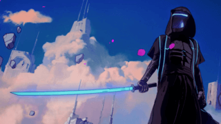 スティーヴ・アオキのSFアート「Neon Future」がNFTで発売 「攻殻機動隊」に影響受けた世界観
