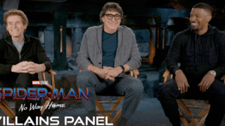 三大ヴィラン俳優が揃ってコメント『スパイダーマン：ノー・ウェイ・ホーム』ウィレム・デフォーはアイデアを称賛