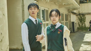 Netflixで韓国のゾンビドラマ『今、私たちの学校は…』1月28日配信開始 “リアル”を重視した予告編とメイキングをチェック