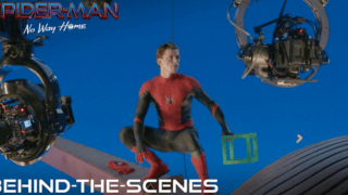 『スパイダーマン：ノー・ウェイ・ホーム』メイキング映像が公開　トム・ホランド弟出演の未収録シーンも