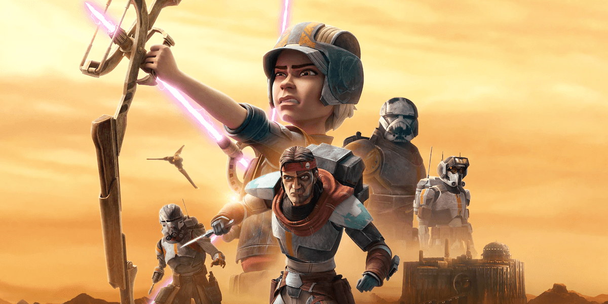 スター ウォーズ バッド バッチ シーズン2は全16話で23年1月4日配信開始 新予告も公開 Vg バゴプラ