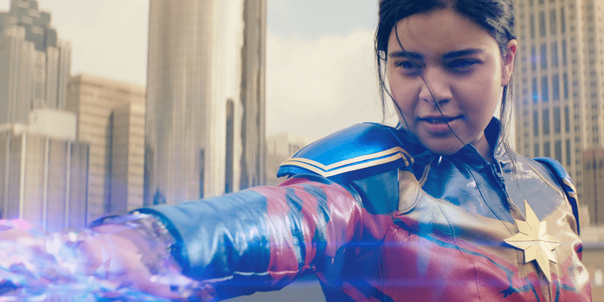 第2話ネタバレ解説 ミズ マーベル 分離 の意味は ムスリムコミュニティの多様さ 考察 あらすじ 音楽 Vg バゴプラ