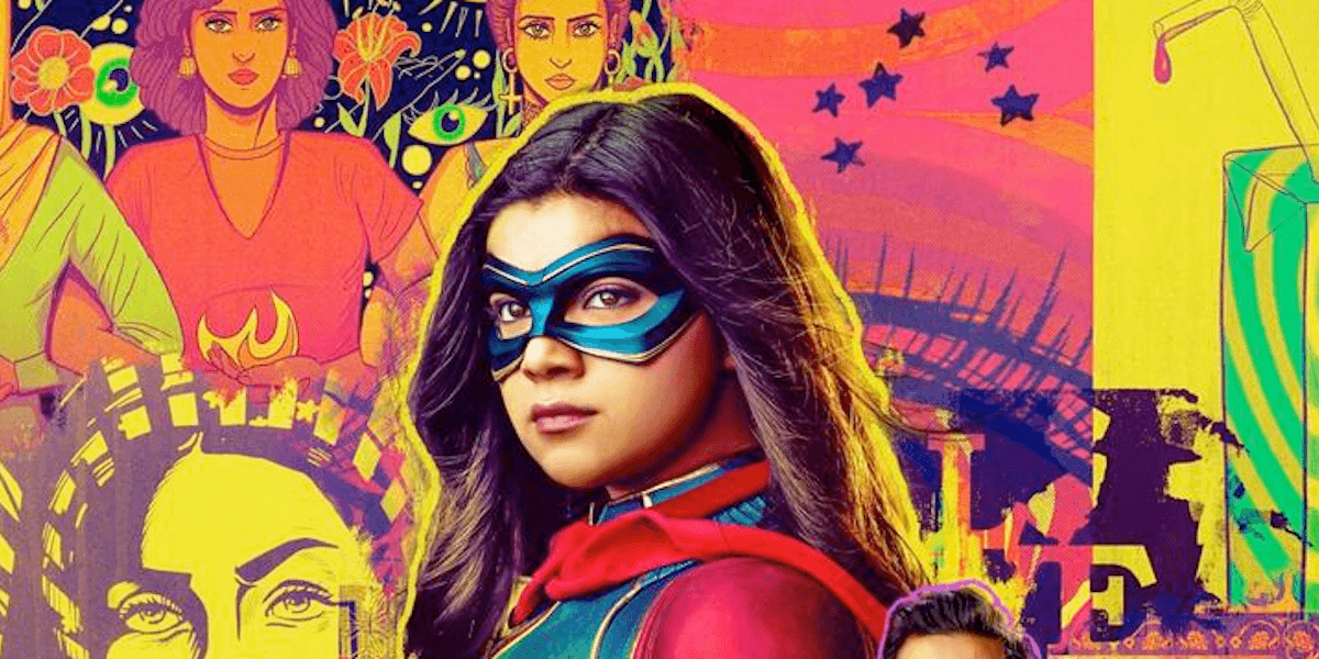 ミズ・マーベル』シーズン2はどうなる? 製作陣と俳優のコメントをチェック | VG+ (バゴプラ)