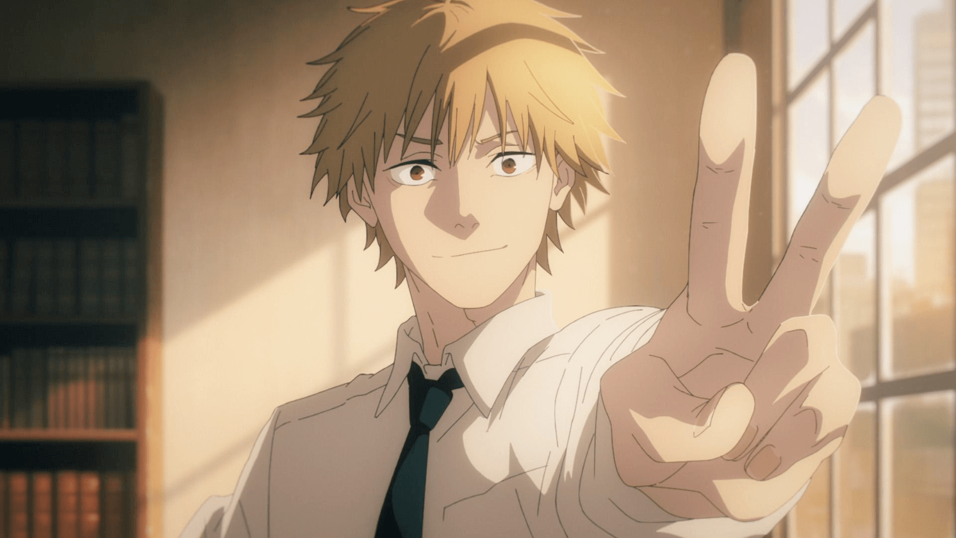 第5話ネタバレ初見感想 チェンソーマン デンジの夢と銃の悪魔 Vg バゴプラ