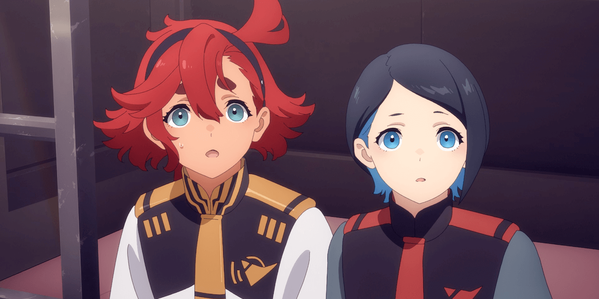 第6話ネタバレ感想 解説 機動戦士ガンダム 水星の魔女 ガンダム同士の決闘 Vg バゴプラ