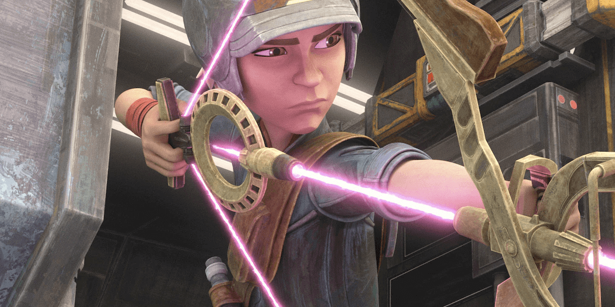 ネタバレ解説 バッド バッチ シーズン2第1話 スター ウォーズに 不良分隊 が帰ってきた あらすじ 考察 Vg バゴプラ