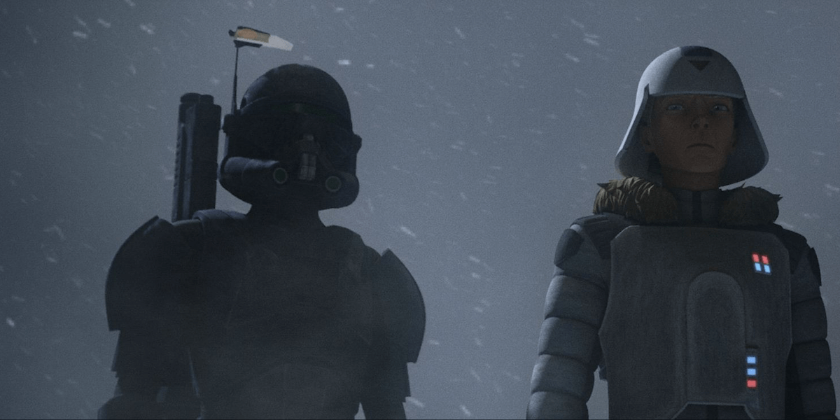 ネタバレ解説『バッド・バッチ』シーズン2第12話 兵士達が問われる立ち