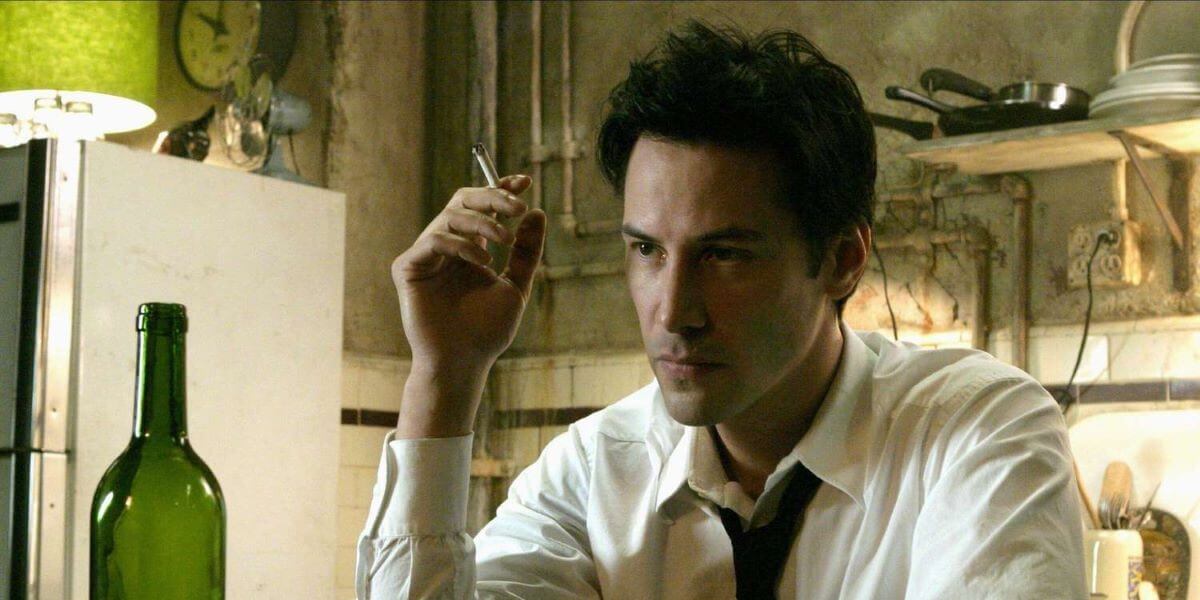 感謝祭後に本格始動！『コンスタンティン2』は“本物のR指定”にと監督