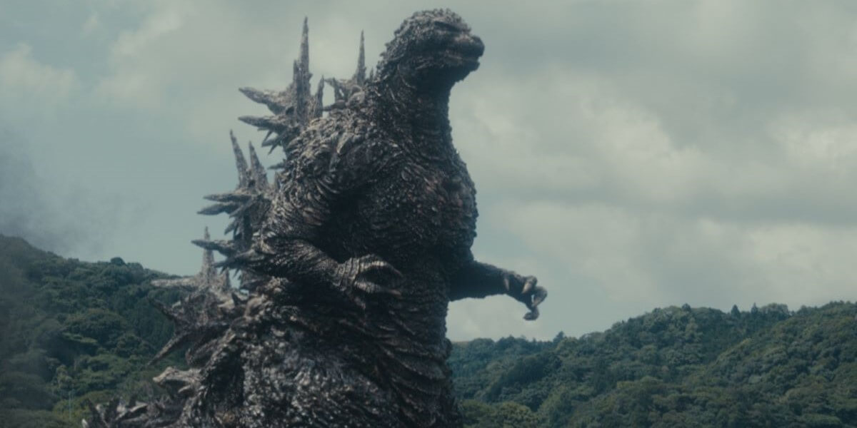 ゴジラ-1.0('23東宝)〈2枚組〉 ゴジラ・ストア | GODZILLA STORE