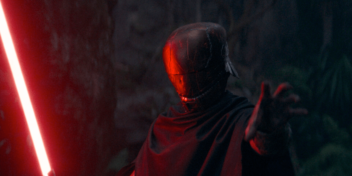 スター・ウォーズ：アコライト』ヴィラン “ザ・ストレンジャー”の秘密