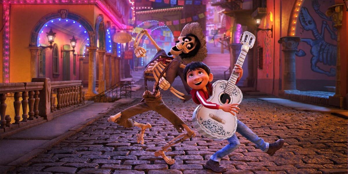 ネタバレ解説＆感想『リメンバー・ミー』ラストの意味は? 音楽と家族の 