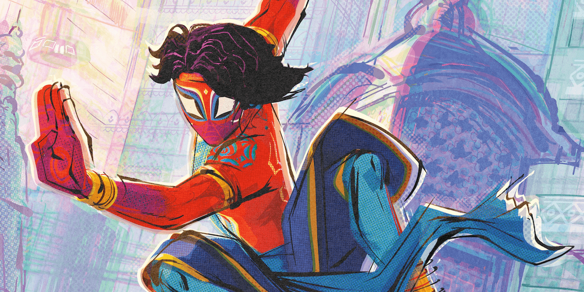 スパイダーバース」3作目、スパイダーマン・インディア登場へ 
