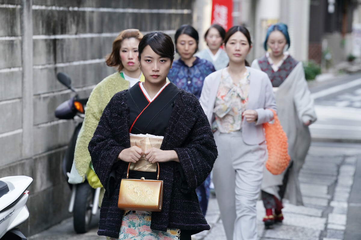 映画『ぶぶ漬けどうどす』場面写真が一挙公開 京都の街の大騒動を描く