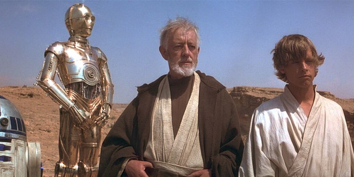 ネタバレ解説＆考察 最新情報と観る『スター・ウォーズ エピソード4