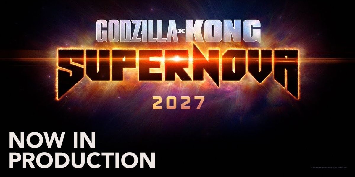 スペースゴジラにガイガンら宇宙怪獣登場か『ゴジラxコング スーパー