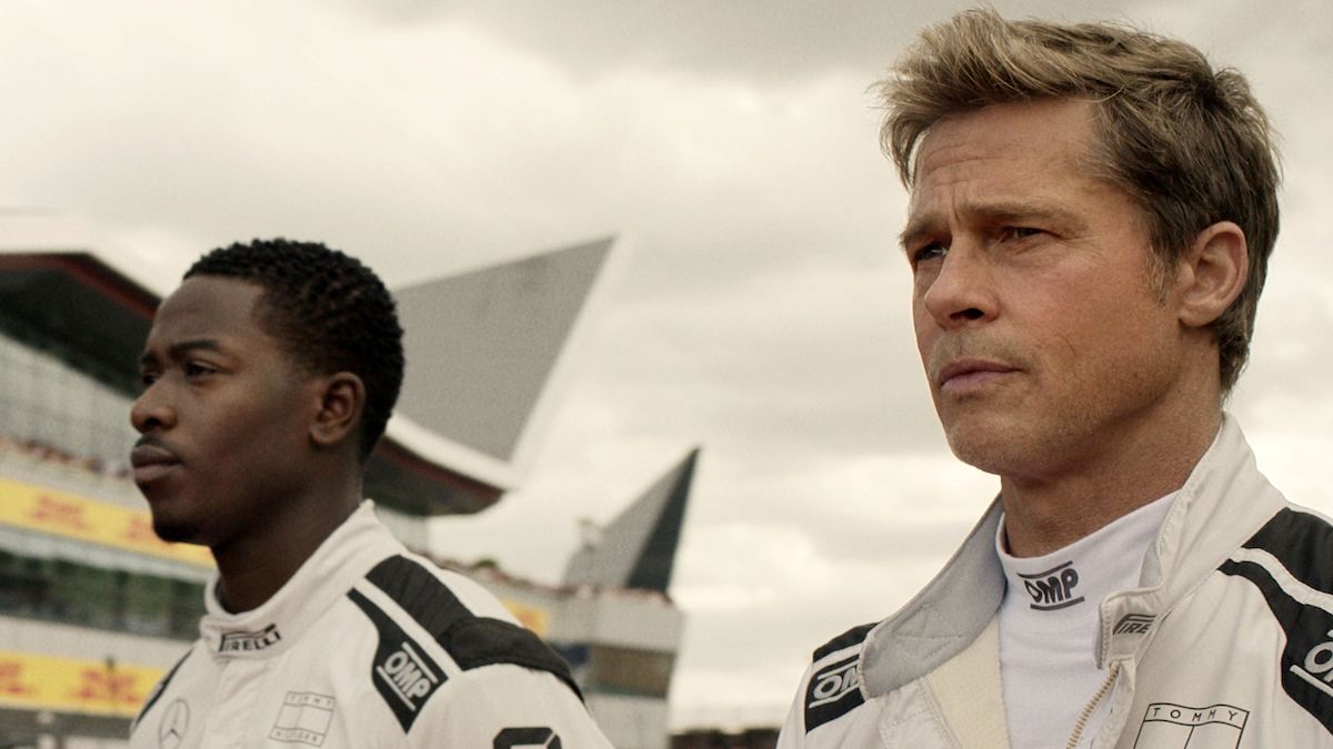 F1®／エフワン』Blu-ray＆DVD、4K UHDが11月26日発売！ 約52分の映像