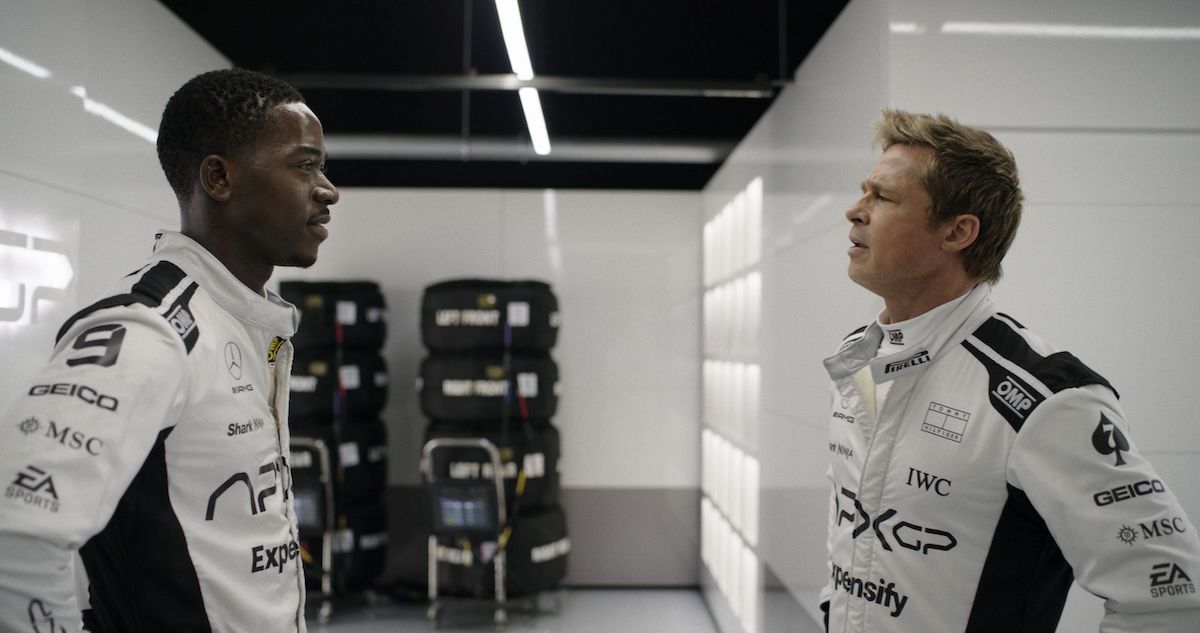 F1®／エフワン』Blu-ray＆DVD、4K UHDが11月26日発売！ 約52分の映像 