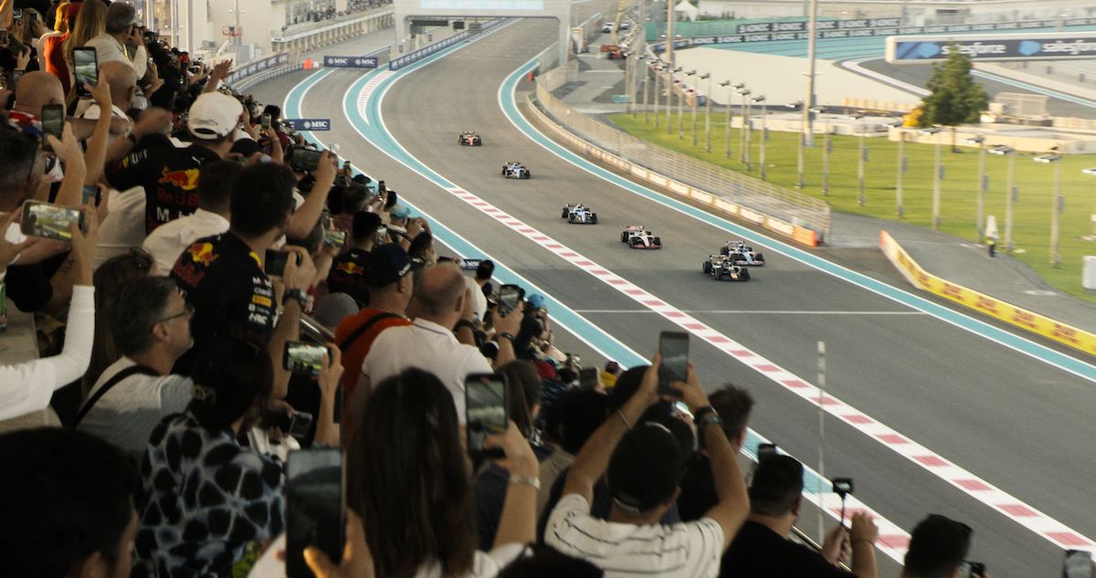 F1®／エフワン』Blu-ray＆DVD、4K UHDが11月26日発売！ 約52分の映像 