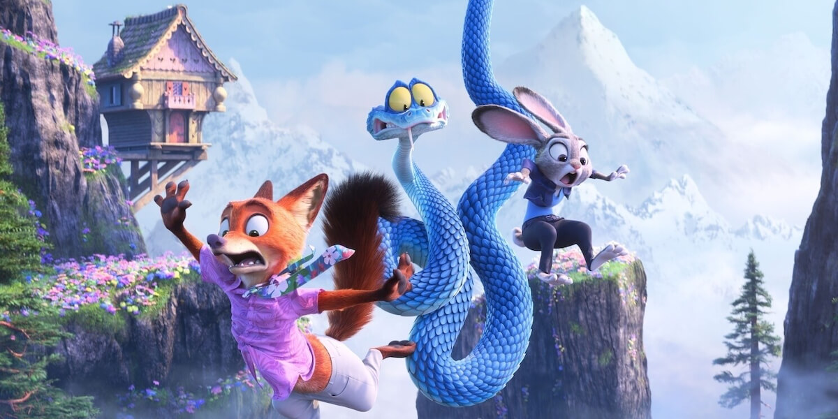 ズートピア2』ネタバレ解説＆感想 ラストの意味は? 込められた