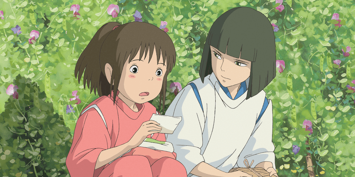 ネタバレ解説＆感想『千と千尋の神隠し』ラストの意味は? 二つの名前と 