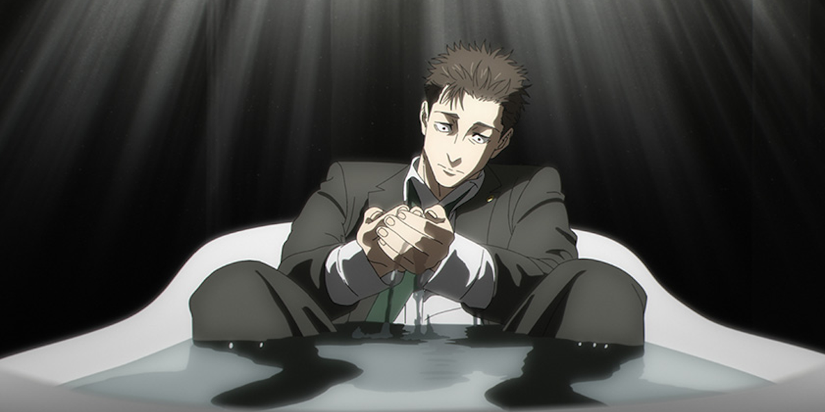 第3期8話／55話ネタバレ解説＆感想『呪術廻戦』日車寛見の過去、嘘を