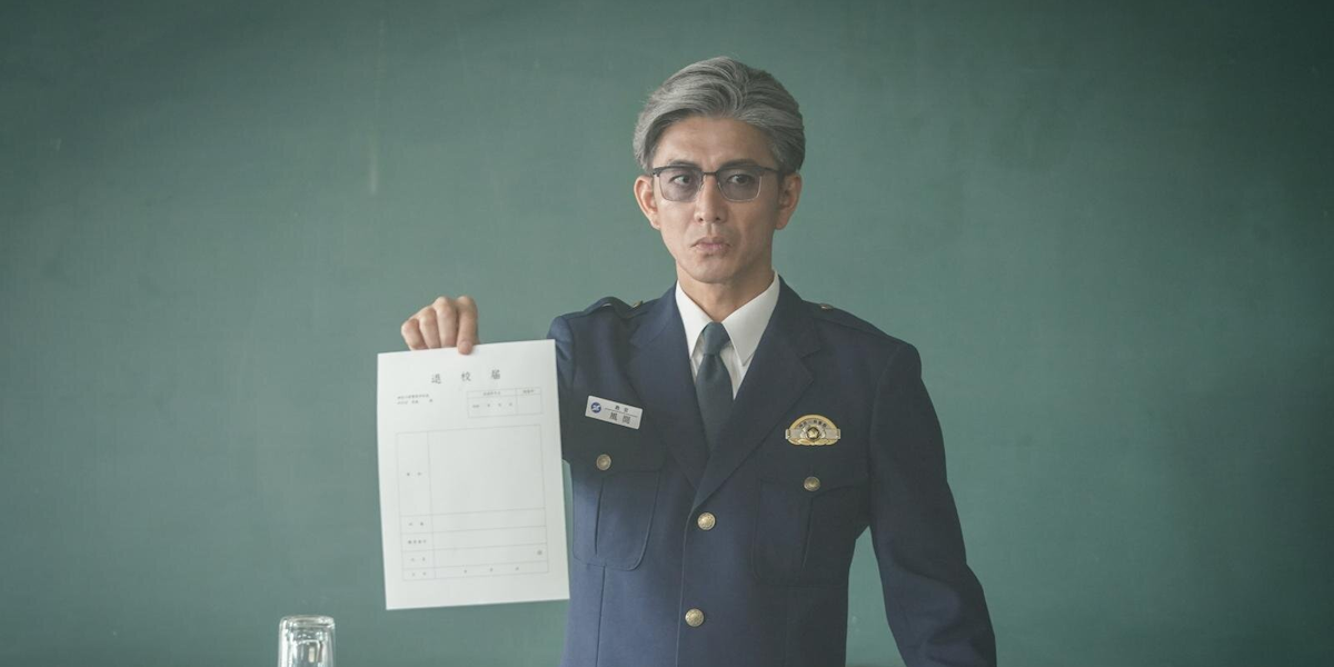 ネタバレ考察『教場 Requiem』風間の目はどうなった? 右目の義眼と左目
