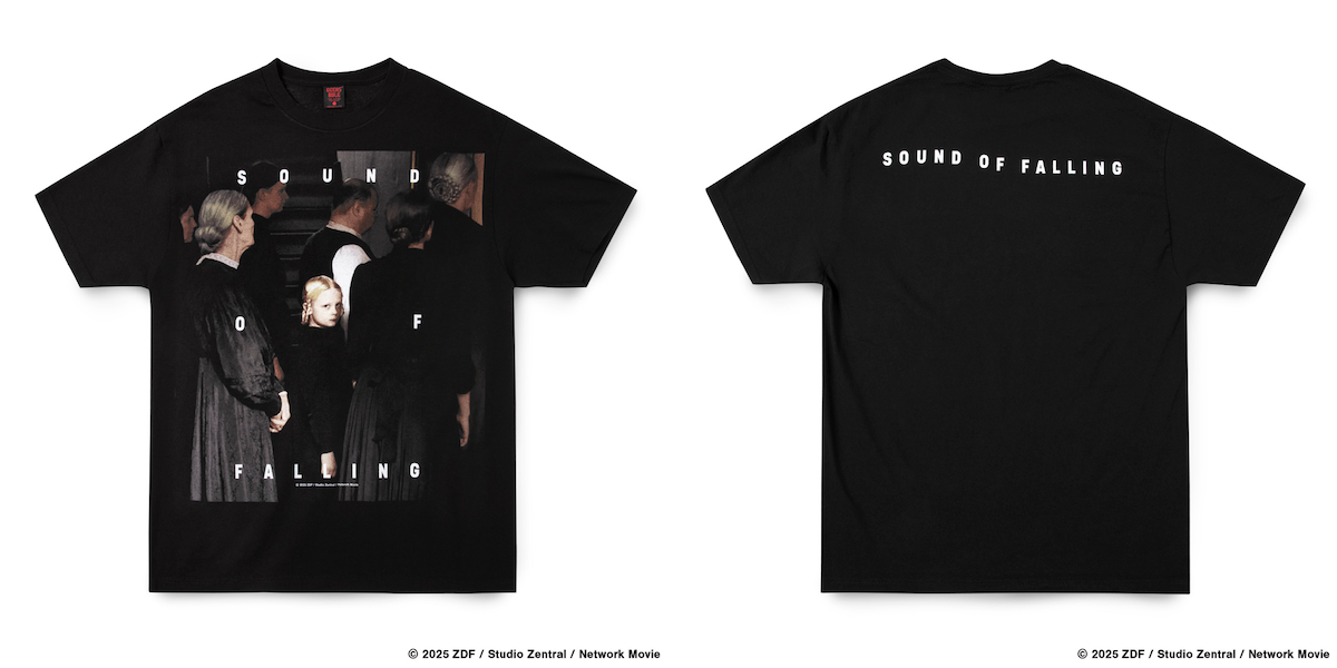 GEEKS RULE SOUND OF FALLING Tシャツ 映画 落下音 sound-of-falling-geeks-rule-