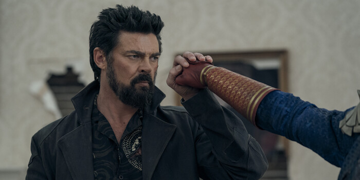 ネタバレ考察『ザ・ボーイズ』シーズン5最終回でブッチャーはなぜ 